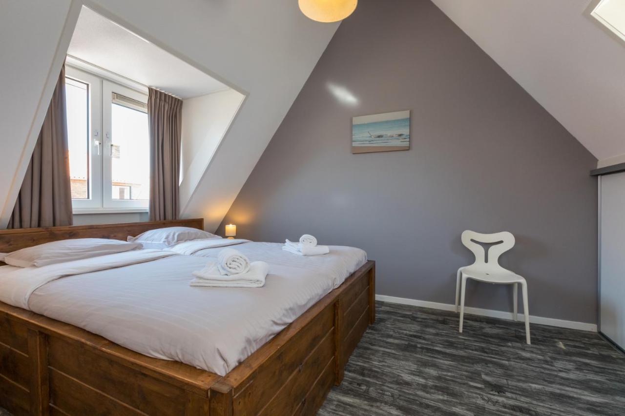 Vila Zuidstraat 4 - Zuid Aan Zee Zoutelande Exteriér fotografie