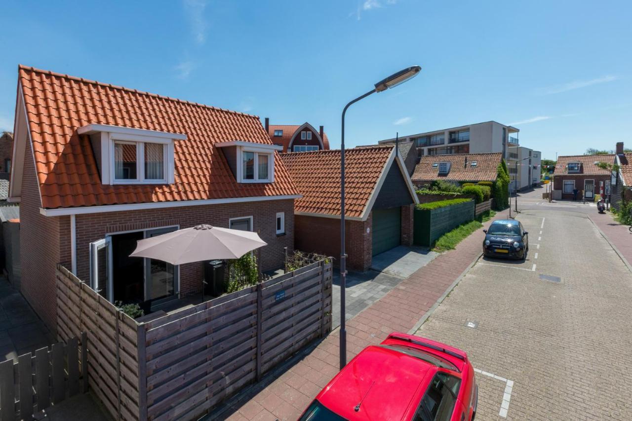 Vila Zuidstraat 4 - Zuid Aan Zee Zoutelande Exteriér fotografie