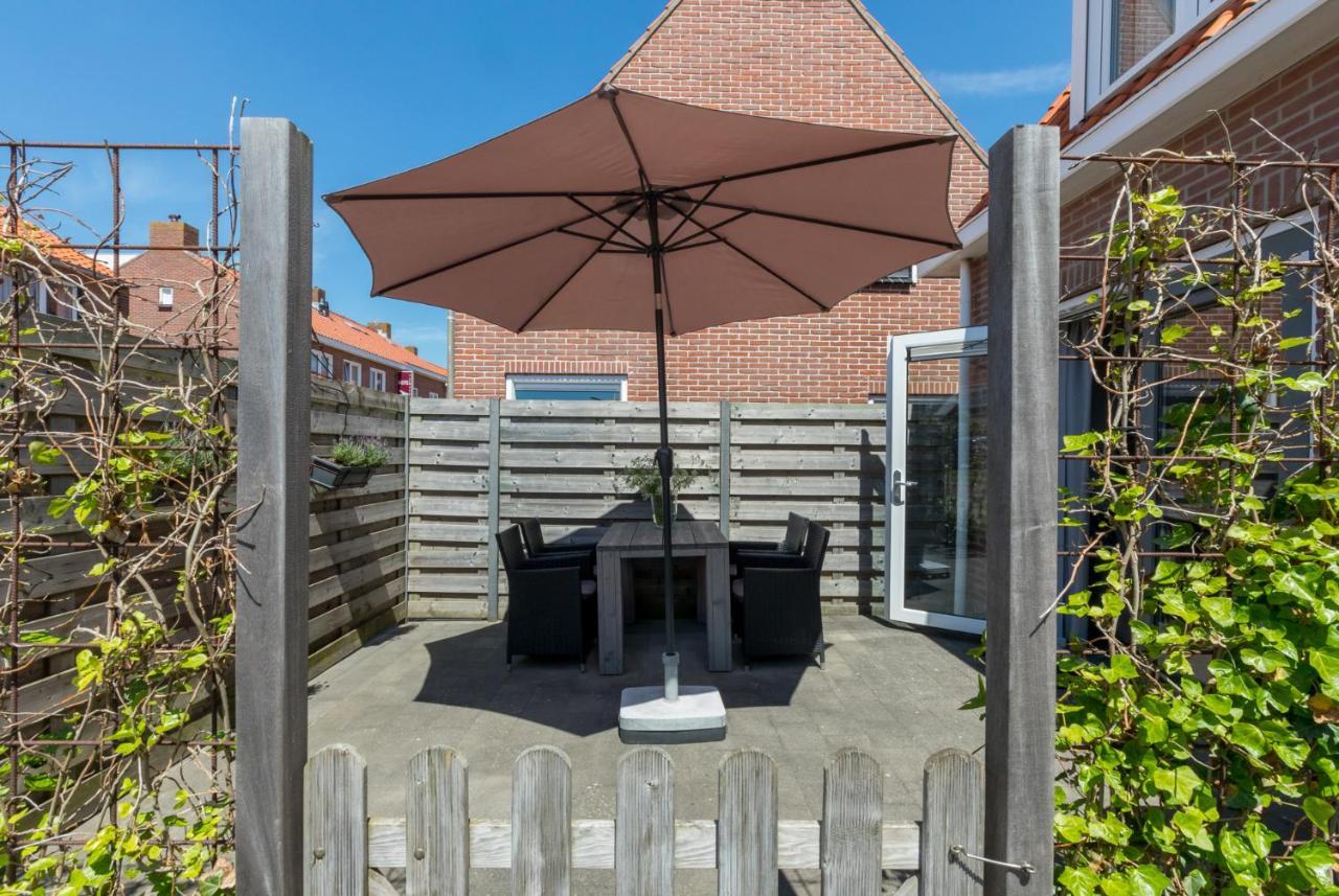 Vila Zuidstraat 4 - Zuid Aan Zee Zoutelande Exteriér fotografie
