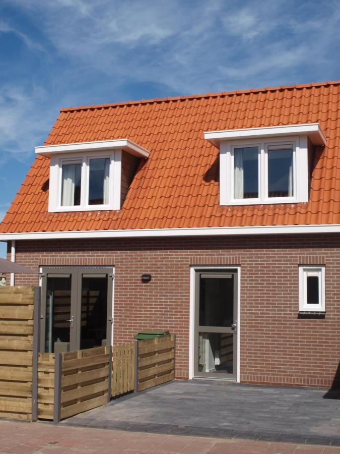 Vila Zuidstraat 4 - Zuid Aan Zee Zoutelande Exteriér fotografie